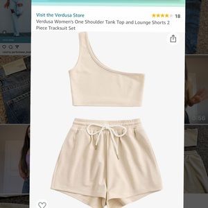 Amazon One shoulder set